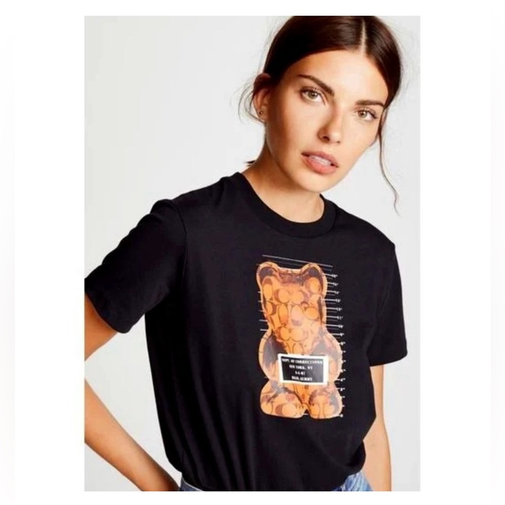 Coach ltd edition Vandal Gummy Bear